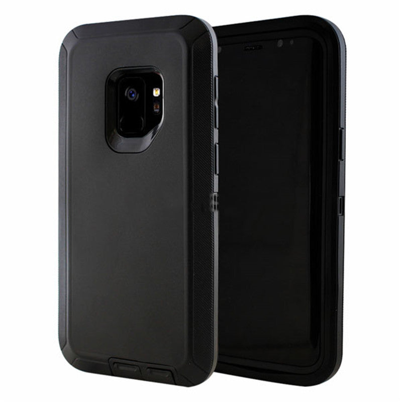 Shockproof Defender Case for Samsung Galaxy S9 Shockproof Defender Case for Samsung Galaxy S9